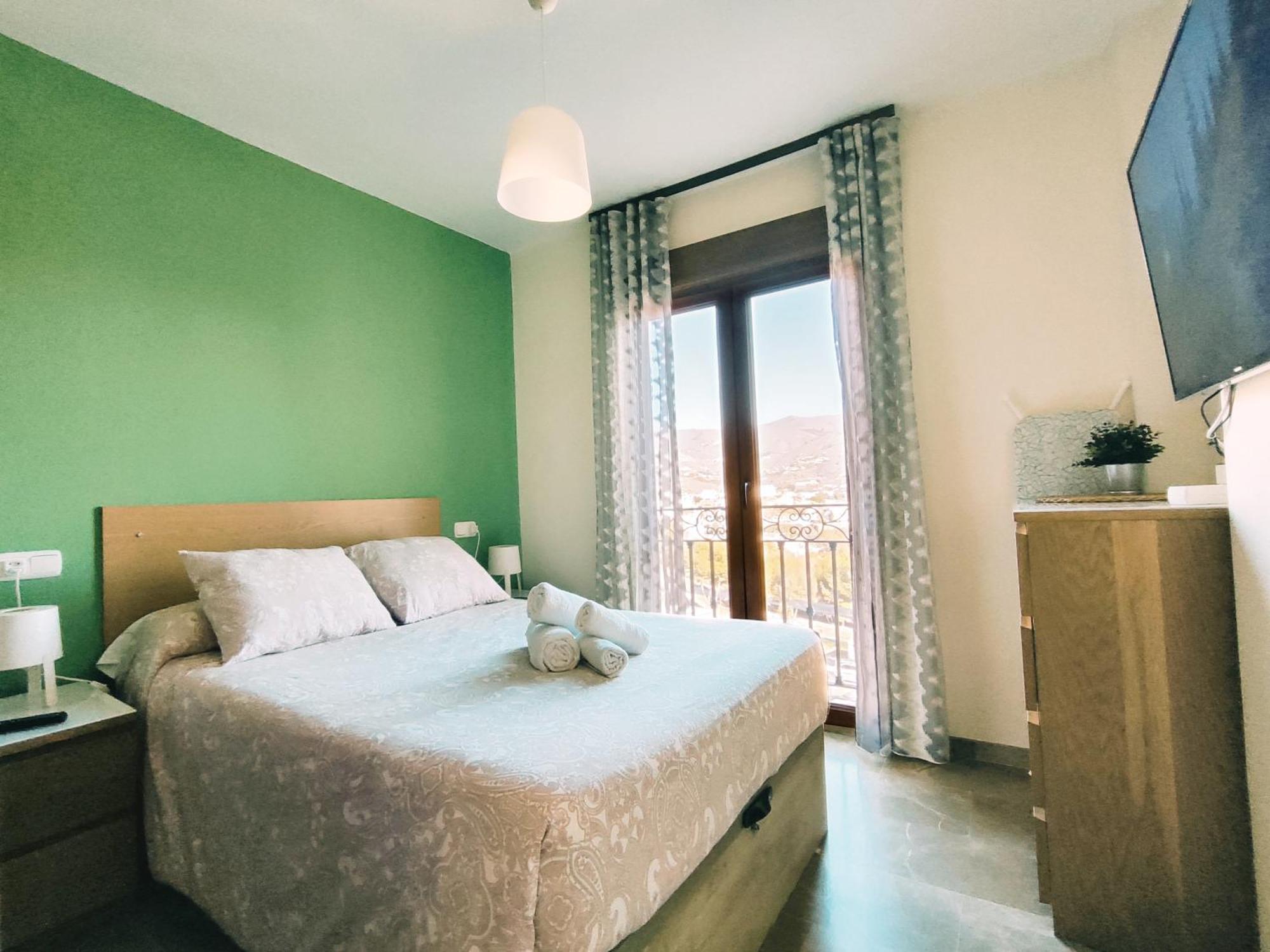 Almuñécar Casa Acogedora Con Vistas Espectaculares - Cozy Seaview House - 24H Access - Private Parkingヴィラ エクステリア 写真